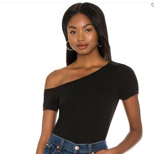 n:PHILANTHROPY Dorado Tee Size Medium in Black